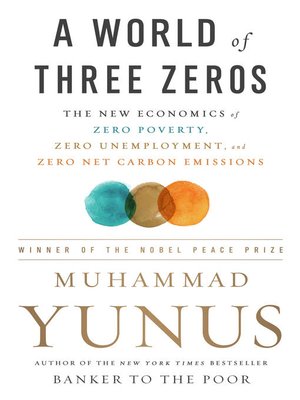 cover image of A World of Three Zeros